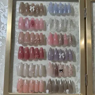 ネイル Maven もものネイルデザイン