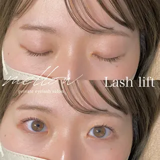 マツエク・マツパ mellow eyelashのマツエク・マツパデザイン