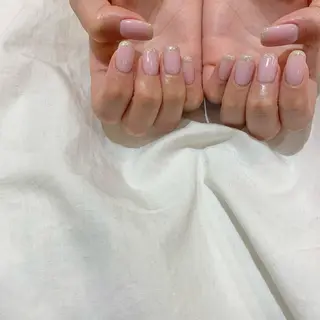 ネイル 藤原 胡桃のネイルデザイン