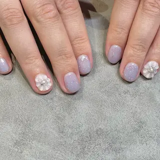 ネイル pocket 郡山安積店のネイルデザイン