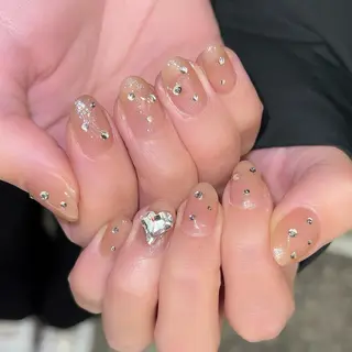 ネイル 【Yappy🌈】 💖P-tanaのネイルデザイン