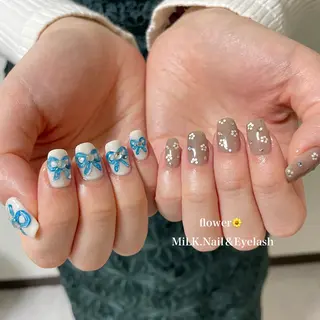 ネイル MiLK. wakaのマツエク・マツパデザイン