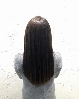 セミロング 中塚 義人のヘアスタイル