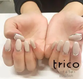 ネイル 竹本 恵美のネイルデザイン