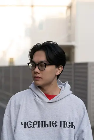 メンズ メンズ特化🔥 颯太のヘアスタイル