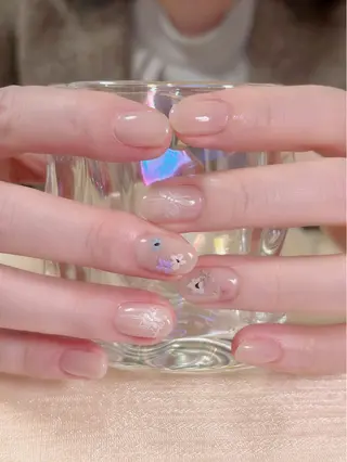 ネイル haku mioのネイルデザイン