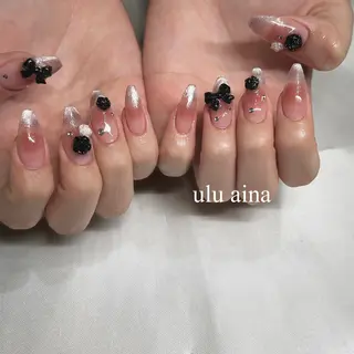 ネイル ulu aina🫧のマツエク・マツパデザイン