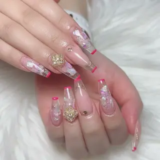 ネイル Nail salon EM（エム）諸星のネイルデザイン