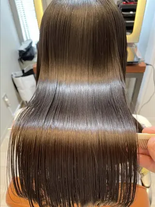 ロング 大人女性特化｜北千住 ・艶髪｜JIROのヘアスタイル