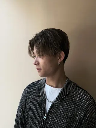 メンズ 種村 紗菜のヘアスタイル