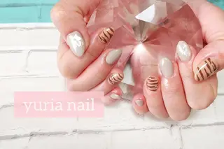 ネイル 小林 ゆりあのネイルデザイン