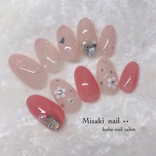 ネイル nailsalon miinailsのネイルデザイン