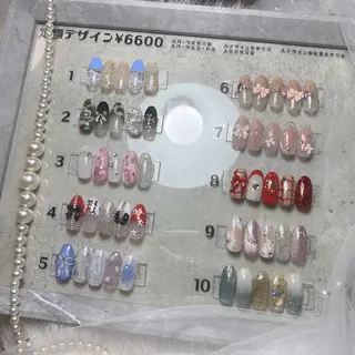 ネイル Beauty Space N&Nのネイルデザイン