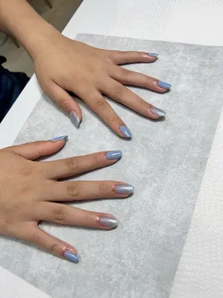 ネイル eye mor. watanabe🍏のネイルデザイン