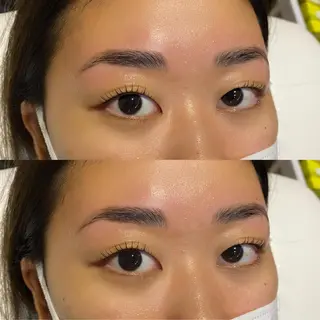 マツエク・マツパ アイブロウ ☁️ MINAMI ☁️のマツエク・マツパデザイン
