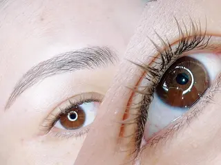 マツエク・マツパ eyehbe YURIKAのマツエク・マツパデザイン