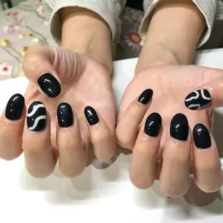 ネイル Nail salon Spring St.のネイルデザイン