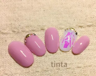 ネイル 馬場 典子のネイルデザイン