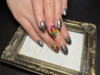 ネイル Nail salon Caco.のネイルデザイン