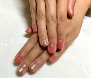 ネイル REMIA 羽鳥のネイルデザイン