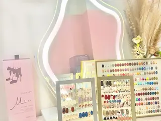 ネイル Nail&eye Belire 新宿のネイルデザイン