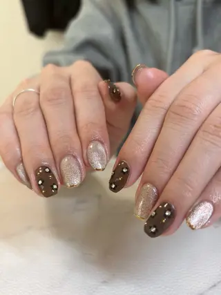 ネイル Ayanail Ayanailのネイルデザイン