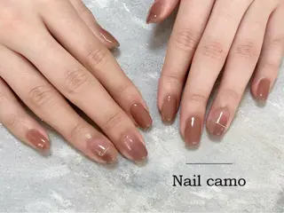 ネイル 🌟Nail camo🌟のネイルデザイン