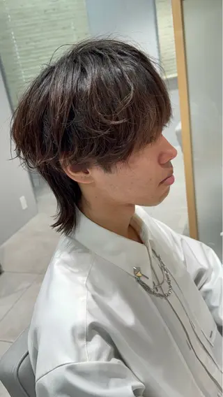 メンズ NEXTzer0 メンズカット/パーマのヘアスタイル