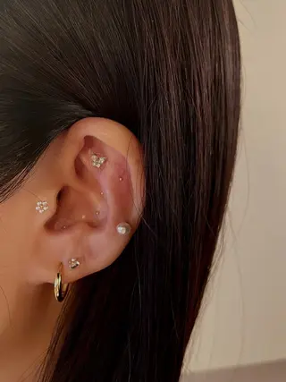 cachette mのネイルデザイン