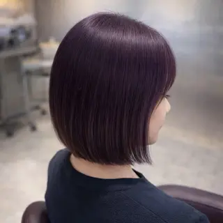 カラー Yoshida neiroのヘアスタイル
