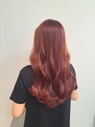 ロング カラー mairo【船橋】 /あいのヘアスタイル