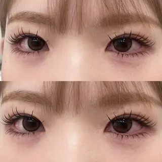 マツエク・マツパ ROCCO SATSUKIのマツエク・マツパデザイン