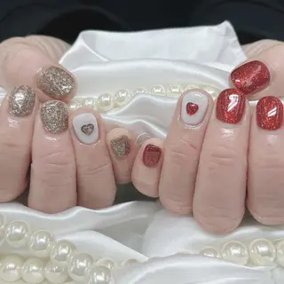 ネイル Nail salon Honey Beeのネイルデザイン