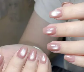 ネイル 🍑 momo_nailのネイルデザイン