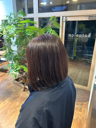 ミディアム カラー 池田 洸斗のヘアスタイル