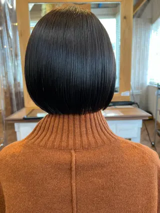 ショート Topstylist YUKIのヘアスタイル