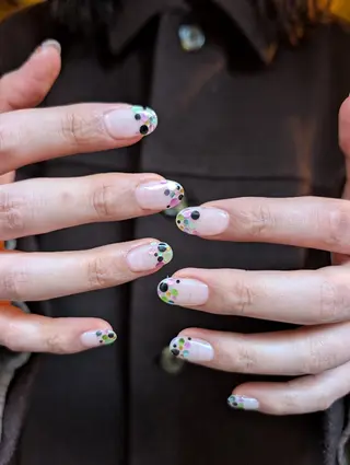 ネイル YUUKOKU Nailのネイルデザイン