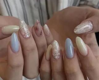 ネイル Miya🎀 nailのネイルデザイン