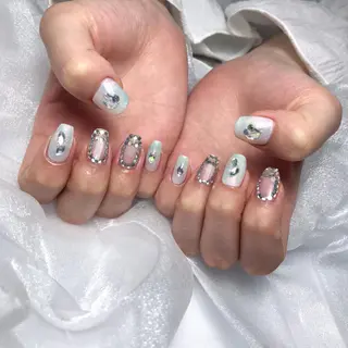 ネイル 💅chainail _aiのネイルデザイン