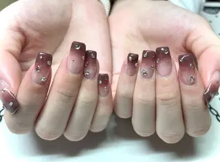 ネイル nailsalon sugarr所属・nailist cocoのネイルデザイン