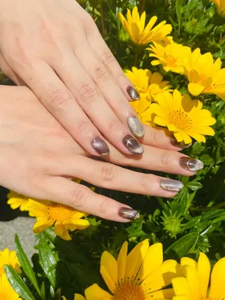 ネイル Chandra nail&tarotのネイルデザイン