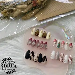 ネイル salonDRE NANAMIのネイルデザイン
