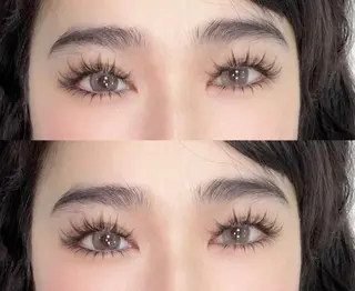 マツエク・マツパ Lucia Lash/Brow所属・✨目元専門サロン✨ Lucialashのマツエク・マツパデザイン