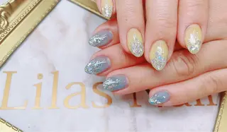 ネイル Lilas Nailのネイルデザイン