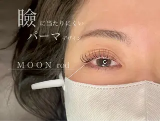 マツエク・マツパ LICO NAIL&EYELASH 名古屋店所属・LICO marikaのマツエク・マツパデザイン