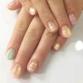 ネイル ネイリスト CHIAKIのネイルデザイン