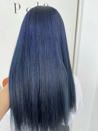 ロング カラー モテ髪提案します💕 髪質改善宗一郎のヘアスタイル