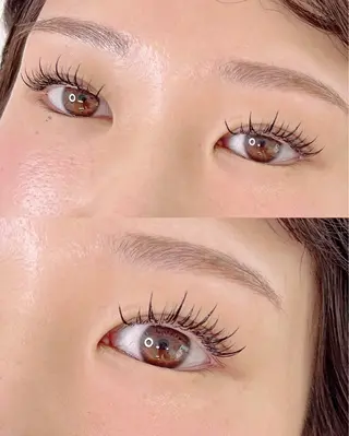 マツエク・マツパ Brave nyc. 都田のマツエク・マツパデザイン