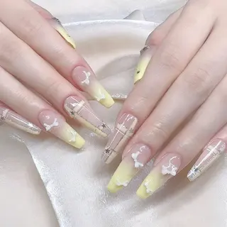ネイル NAILサロン 木にいるのネイルデザイン