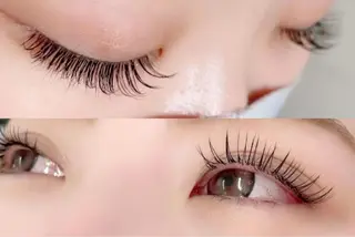 マツエク・マツパ 🌷private salon Linkのマツエク・マツパデザイン